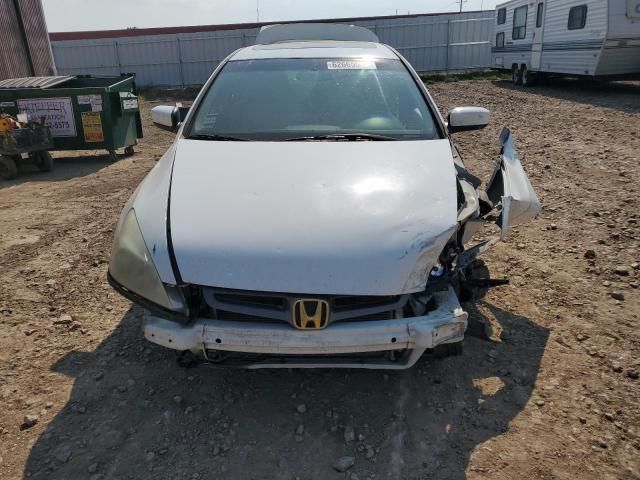 2003 Honda Accord EX