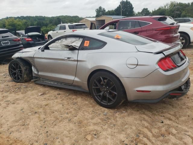 2022 Ford Mustang