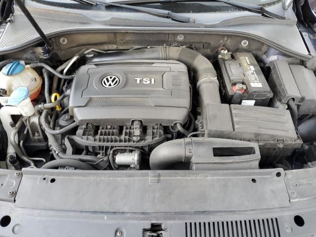 2014 Volkswagen Passat S