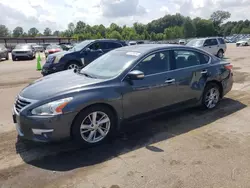 Salvage cars for sale at Florence, MS auction: 2013 Nissan Altima 2.5