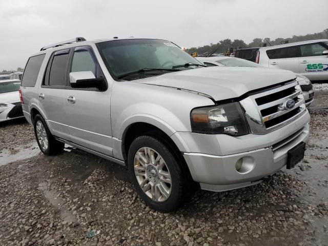 2011 Ford Expedition Limited