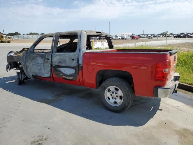 2012 Chevrolet Silverado C1500 LT