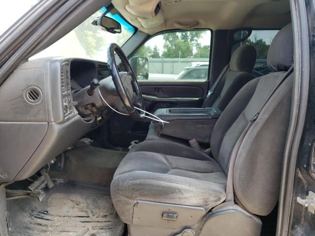 2005 Chevrolet Silverado K2500 Heavy Duty