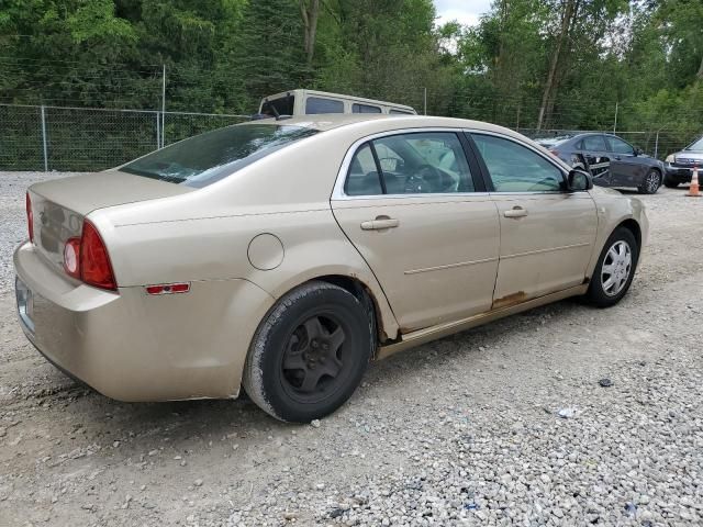 2008 Chevrolet Malibu LS