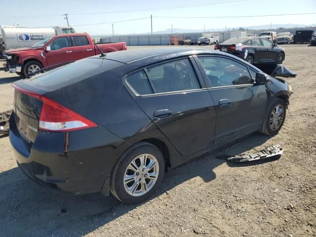 2011 Honda Insight EX