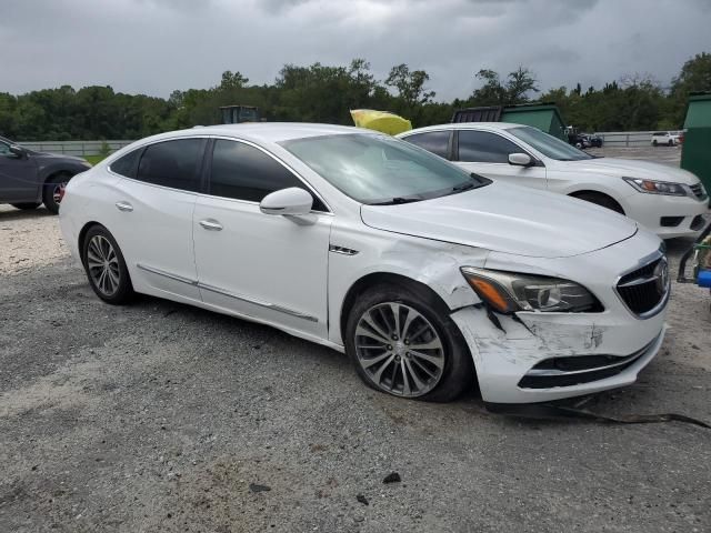 2017 Buick Lacrosse Essence