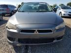 2009 Mitsubishi Lancer ES/ES Sport