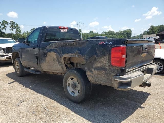 2015 Chevrolet Silverado K2500 Heavy Duty LT