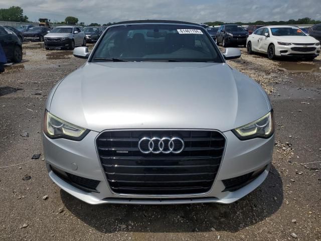 2013 Audi A5 Premium Plus