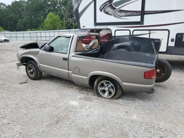 2003 Chevrolet S Truck S10