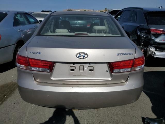 2007 Hyundai Sonata GLS