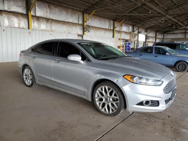 2014 Ford Fusion Titanium