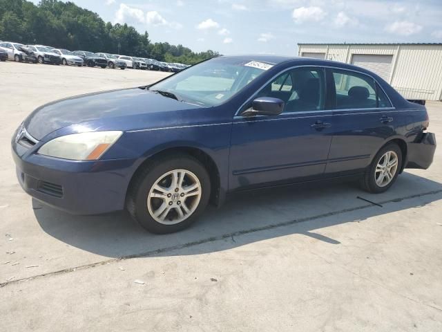 2006 Honda Accord SE