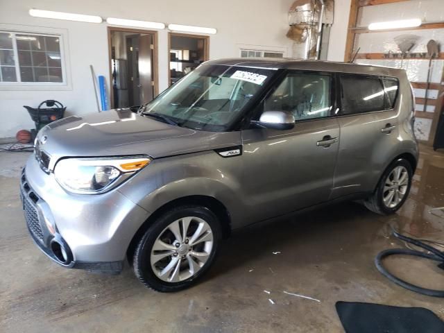 2016 KIA Soul +