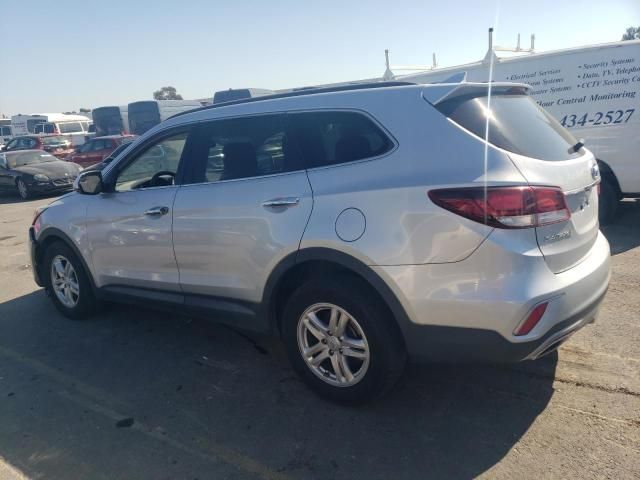 2017 Hyundai Santa FE SE