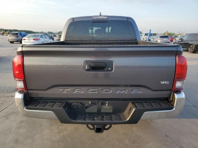 2019 Toyota Tacoma Double Cab