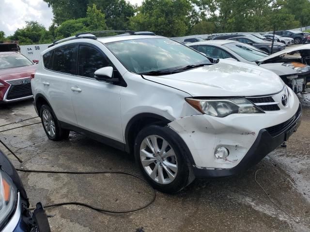 2013 Toyota Rav4 Limited