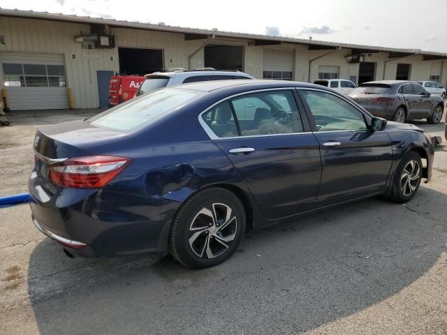 2016 Honda Accord LX