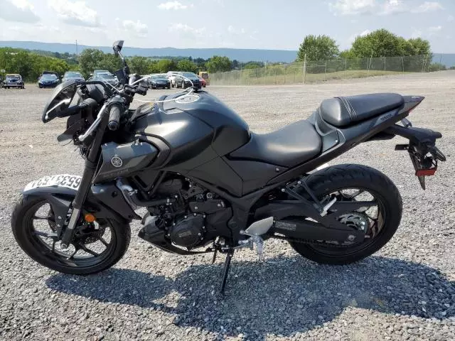 2024 Yamaha MT-03