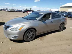 Hail Damaged Cars for sale at auction: 2014 Nissan Altima 2.5