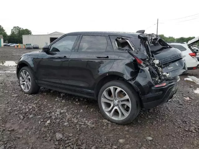 2021 Land Rover Range Rover Evoque SE