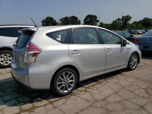 2015 Toyota Prius V