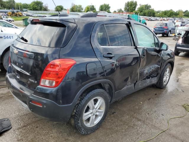 2016 Chevrolet Trax 1LT