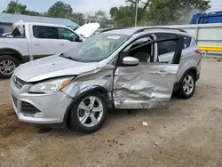 Salvage cars for sale at Wichita, KS auction: 2015 Ford Escape SE