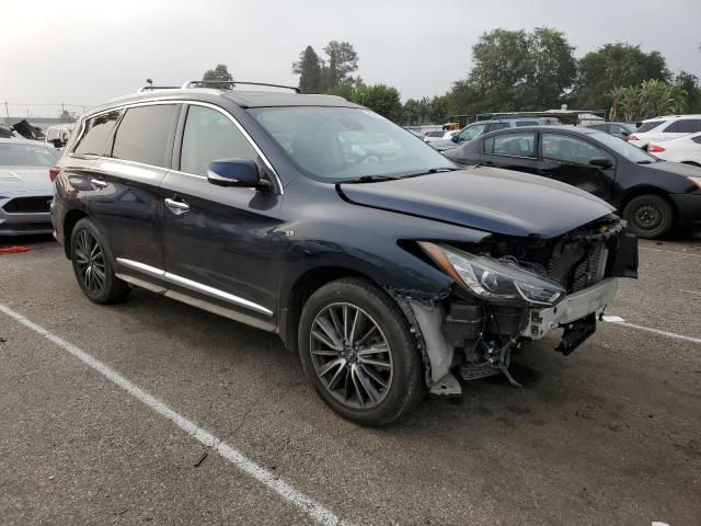 2018 Infiniti QX60