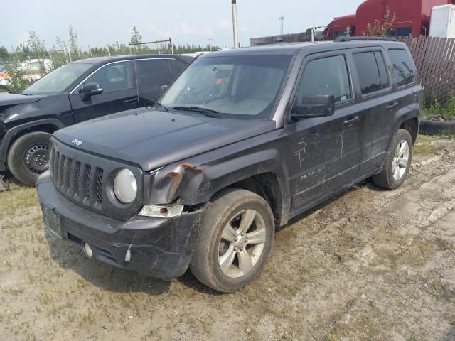 2015 Jeep Patriot Sport