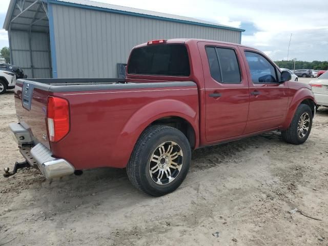 2007 Nissan Frontier Crew Cab LE