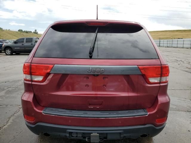 2013 Jeep Grand Cherokee Laredo