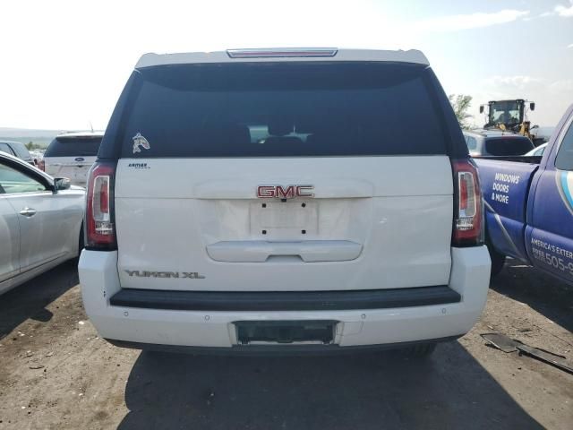 2017 GMC Yukon XL K1500 SLT