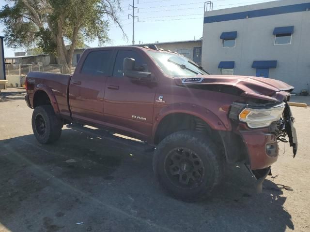 2020 Dodge RAM 2500 BIG Horn