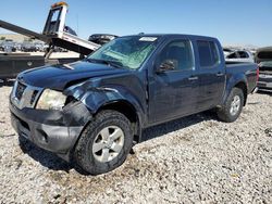 4 X 4 a la venta en subasta: 2013 Nissan Frontier S