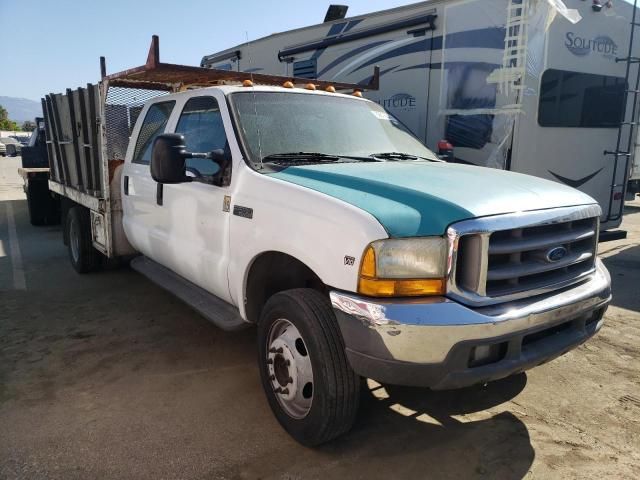 1999 Ford F550 Super Duty