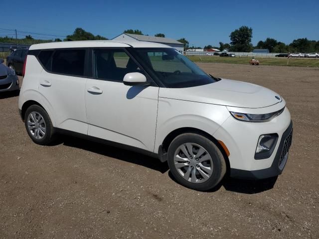 2020 KIA Soul LX