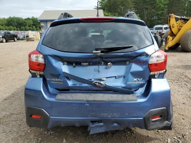 2015 Subaru XV Crosstrek 2.0 Premium