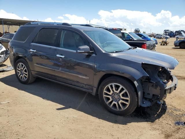 2014 GMC Acadia Denali