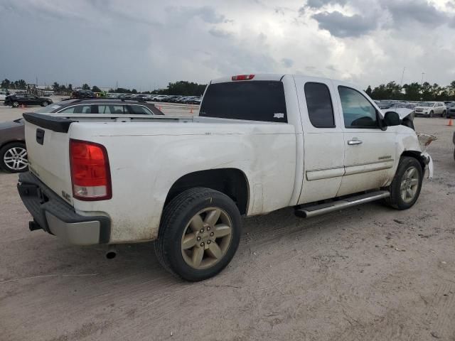 2012 GMC Sierra C1500 SLE