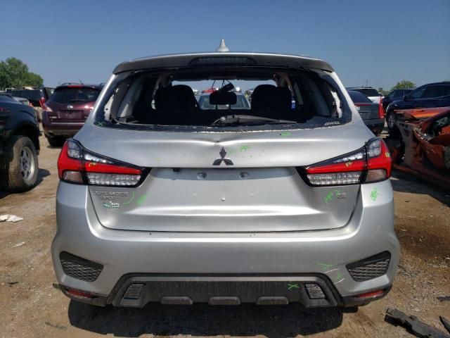 2021 Mitsubishi Outlander Sport ES