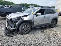 Salvage cars for sale at Windsor, NJ auction: 2023 Toyota Rav4 XLE Premium