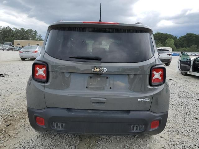 2019 Jeep Renegade Latitude