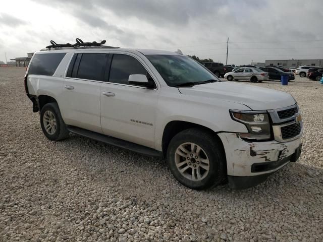 2017 Chevrolet Suburban C1500 LT