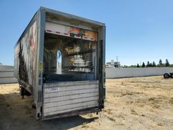 Salvage trucks for sale at Sacramento, CA auction: 2019 Hyundai Trailer