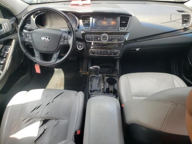 2014 KIA Cadenza Premium