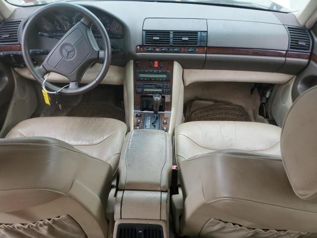 1996 Mercedes-Benz S 320W