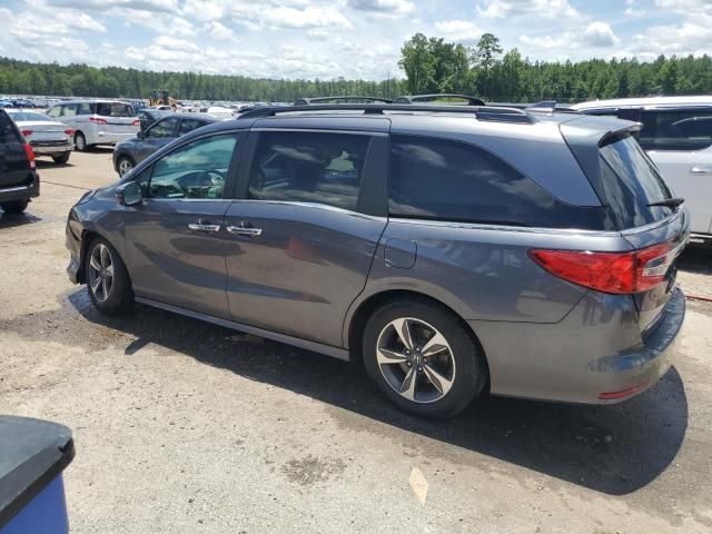 2019 Honda Odyssey Touring