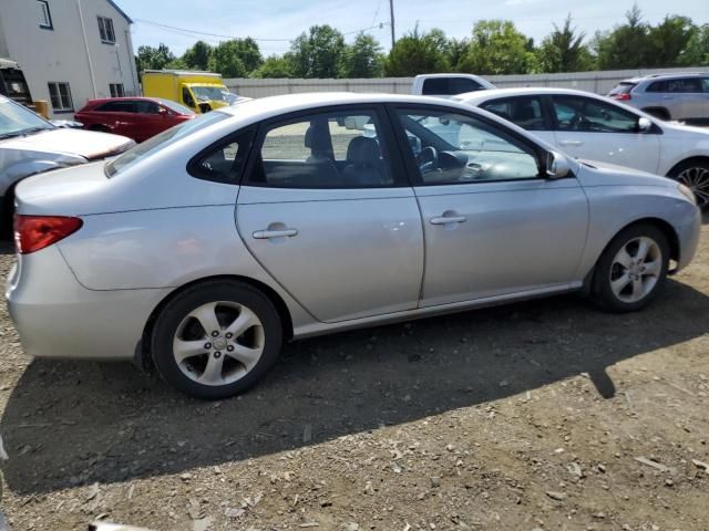 2009 Hyundai Elantra GLS