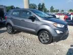 2022 Ford Ecosport S